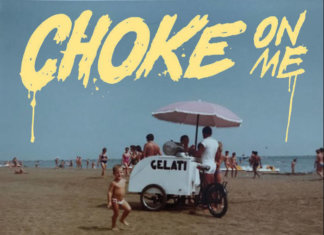 Choke On Me - Brain Freeze