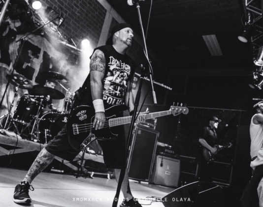Chris von Rykers (Photo by Michelle Olaya of xmdmxhcx photos)