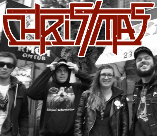 CHRISTMAS: NEUES VIDEO VOM NEUEN ALBUM