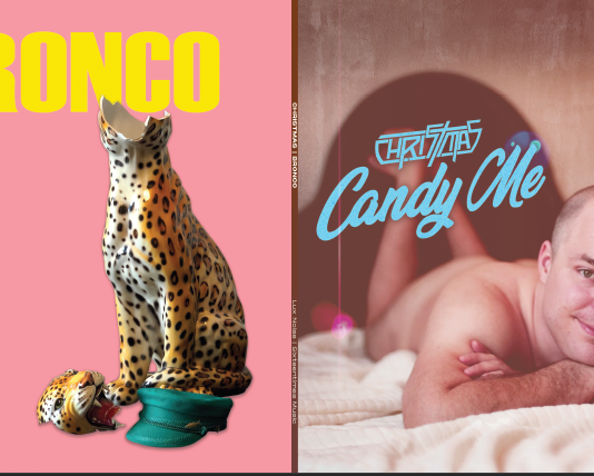 Christmas / Bronco - Split 7'' (2020)