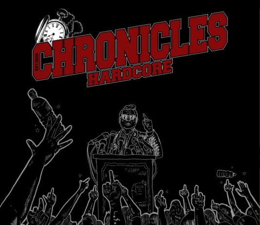 Chronicles - No Authority (2019)