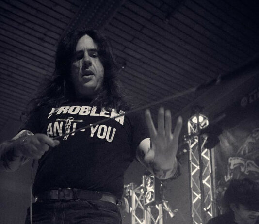 Chubby And The Gang (Photo by Tobias Sibrai)