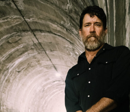 Chuck Ragan, Foto: Lindsey Byrnes