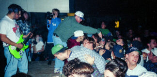 Cinderblock (Photo by Larry Ransom)