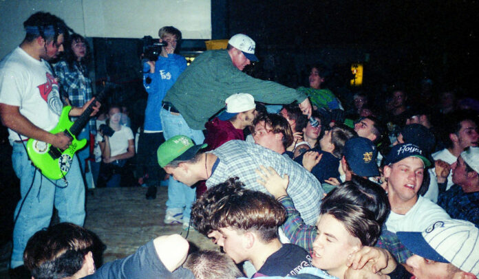 Cinderblock (Photo by Larry Ransom)