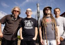 Circle Jerks kündigen neue EP mit Black Flag Coversongs an Circle Jerks (Foto by Atiba Jefferson)