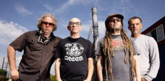 Circle Jerks (Foto by Atiba Jefferson)