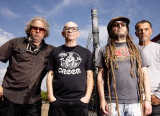 Circle Jerks kündigen neue EP mit Black Flag Coversongs an Circle Jerks (Foto by Atiba Jefferson)