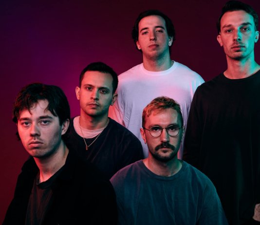 CITIZEN veröffentlichen neuen Song „Clox“