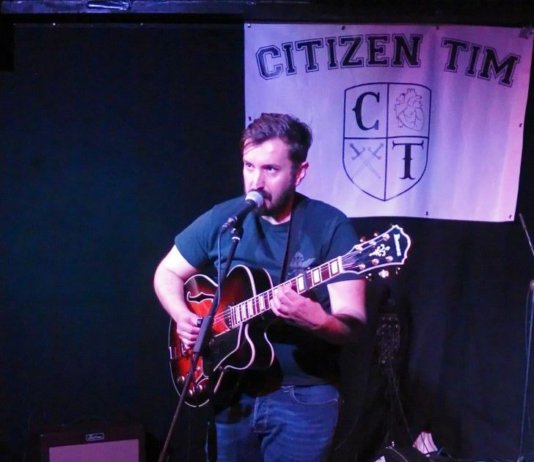 Citizen Tim