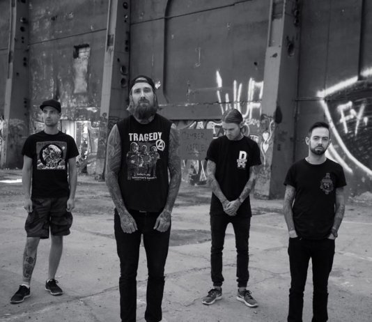 CITY KEYS mit neuem Musikvideo „Rites“