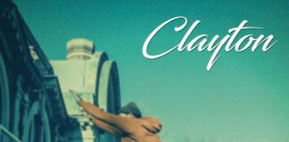Clayton (EP Artwork, 2021)