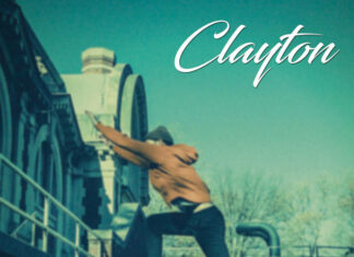 Clayton (EP Artwork, 2021)