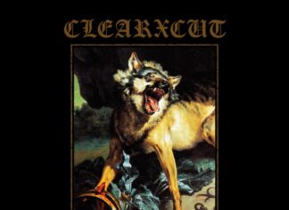 ClearXCut - Age Of Grief - Cover