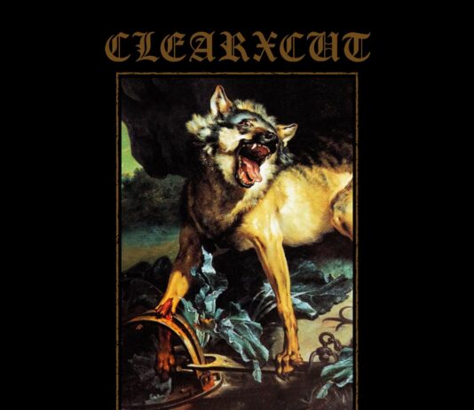 ClearXCut - Age Of Grief - Cover