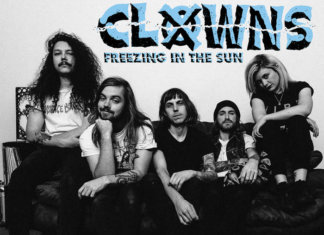 Clowns - Freezing In The Sun (single)