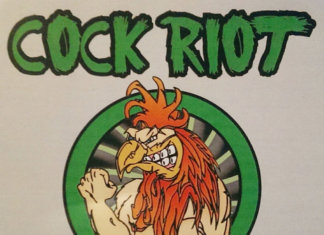 Cock Riot - Punk-Rock