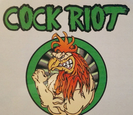 Cock Riot - Punk-Rock