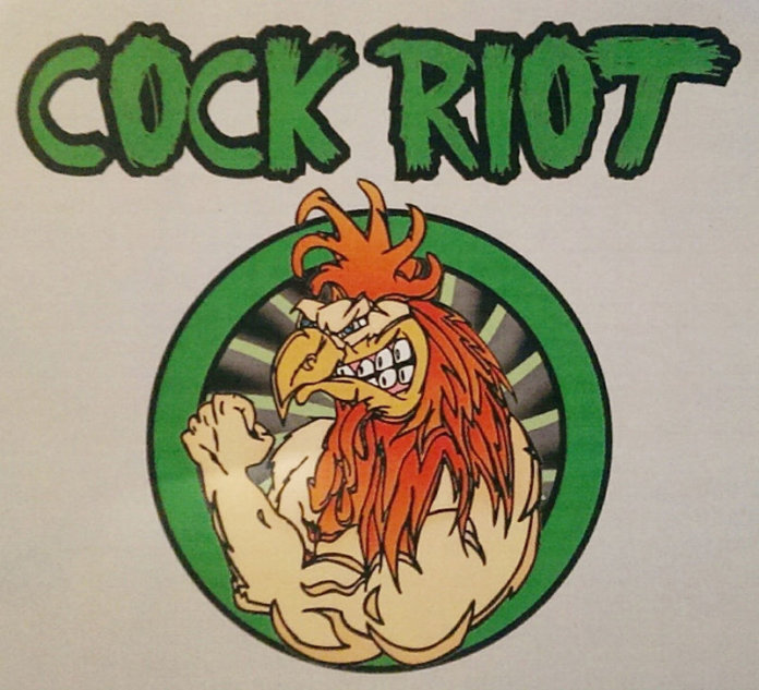 Cock Riot - Punk-Rock