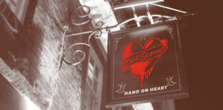 Cock Sparrer - Hand On Heart (2024)