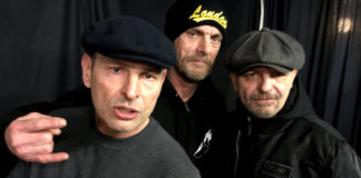 Cockney Rejects (Pressebild)