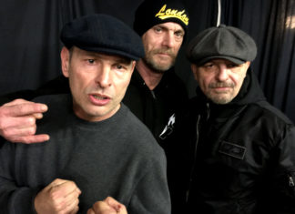 Cockney Rejects (Pressebild)