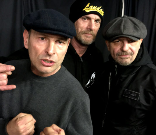 Cockney Rejects (Pressebild)