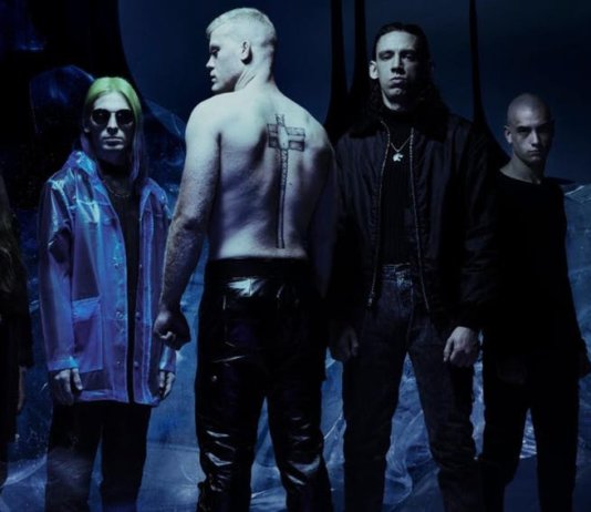 Code Orange (Promo, 2020)