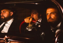 Codefendants (Photo by Nik Hampshire)