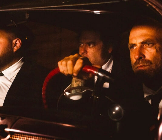 Codefendants (Photo by Nik Hampshire)