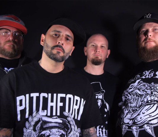 COLDSIDE – neues Album „Fuck Your System“ im Janur 2018