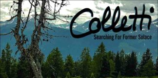 Colletti - Searching For Former Solace (2022)