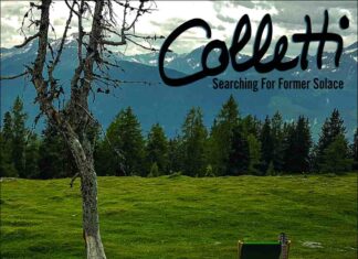 Colletti - Searching For Former Solace (2022)