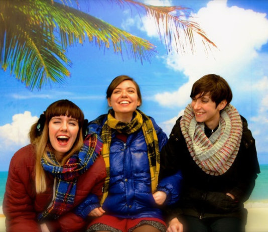 COLOUR ME WEDNESDAY veröffentlichen neue EP „Anyone & Everyone“