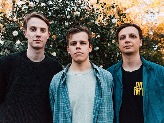 COLUMBUS (Pop-Punk) mit neuem Video „Say What You Want“