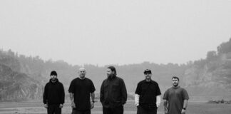 Comeback Kid kündigen neues Album „Chosen Hell“ an und veröffentlichen den Title Track Comback Kid (2026) Photocredit: Keith Thompson