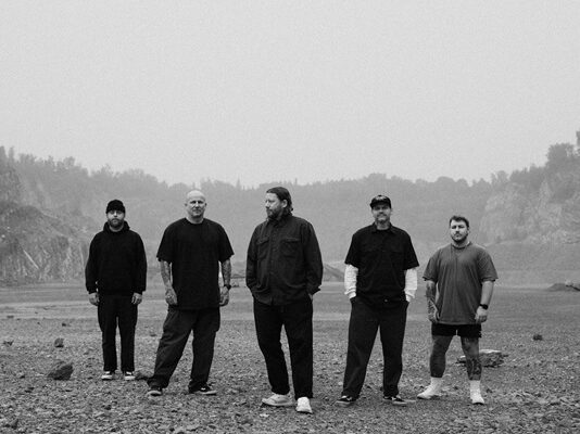 Comeback Kid kündigen neues Album „Chosen Hell“ an und veröffentlichen den Title Track Comback Kid (2026) Photocredit: Keith Thompson