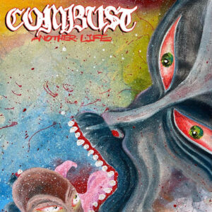 Combust - Another Life (2022)