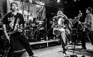 Combust (Photo by Christopher Young)