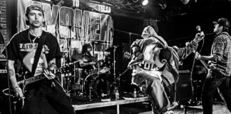 Combust (Photo by Christopher Young)