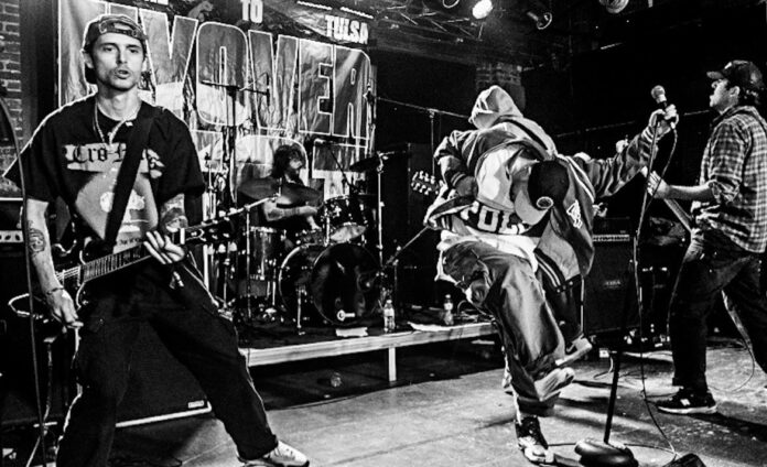 Combust (Photo by Christopher Young)