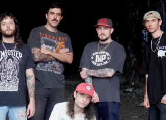 Combust veröffentlichen Video zu „Ashes“ aus neuer Split-EP Combust