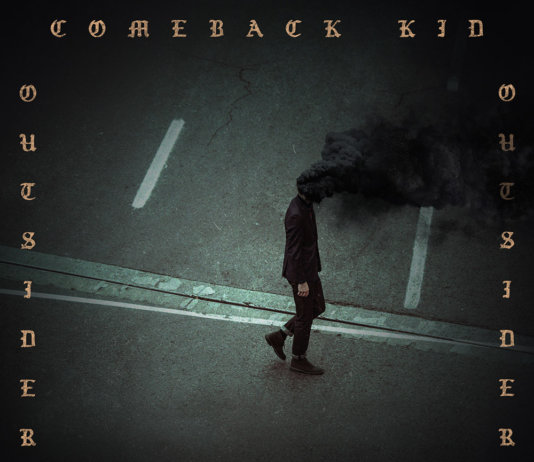 Comeback Kid - Outsiders 2017