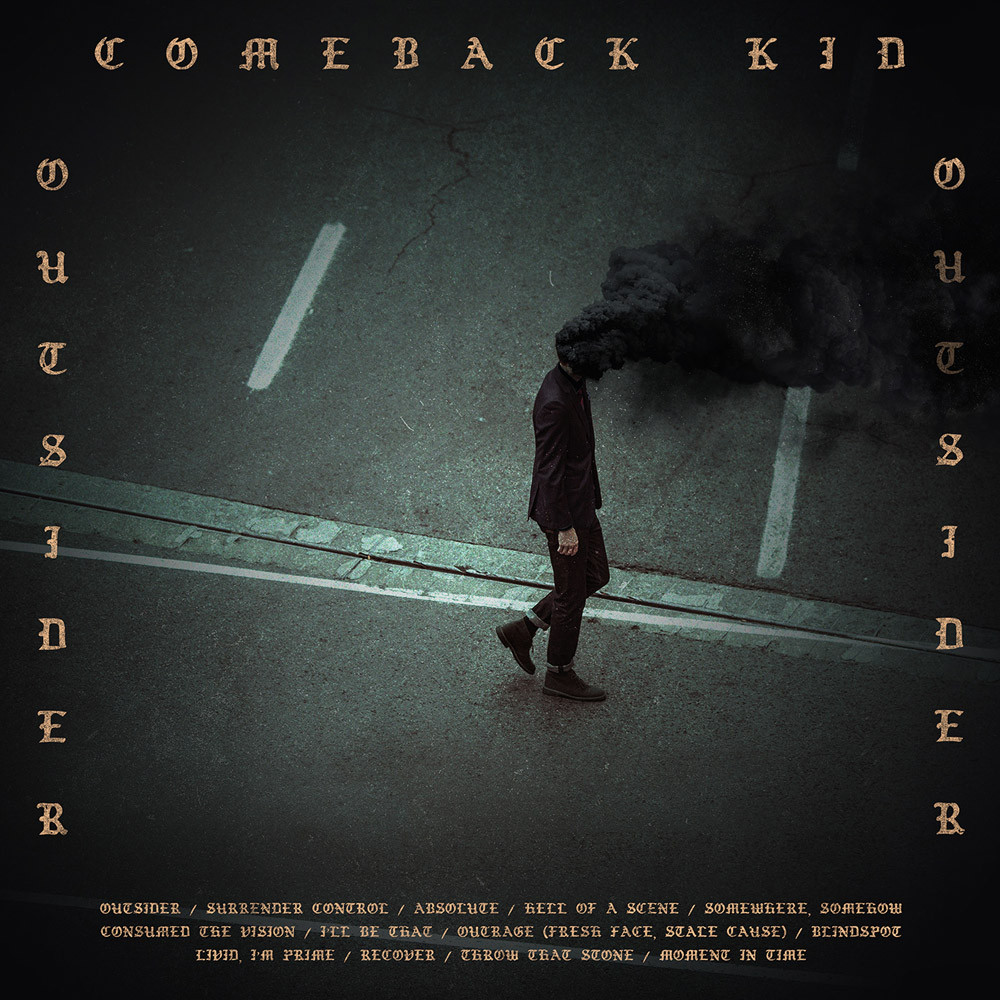 Comeback Kid - Outsiders 2017