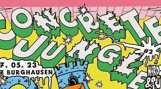 Concrete Jungle 2023