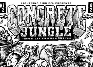 Concrete Jungle Fest 2022