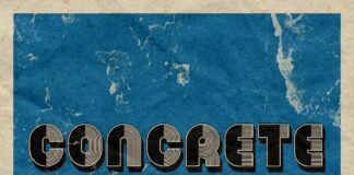 Concrete Lipstick - S/T (2022)
