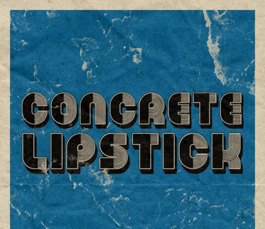 Concrete Lipstick - S/T (2022)