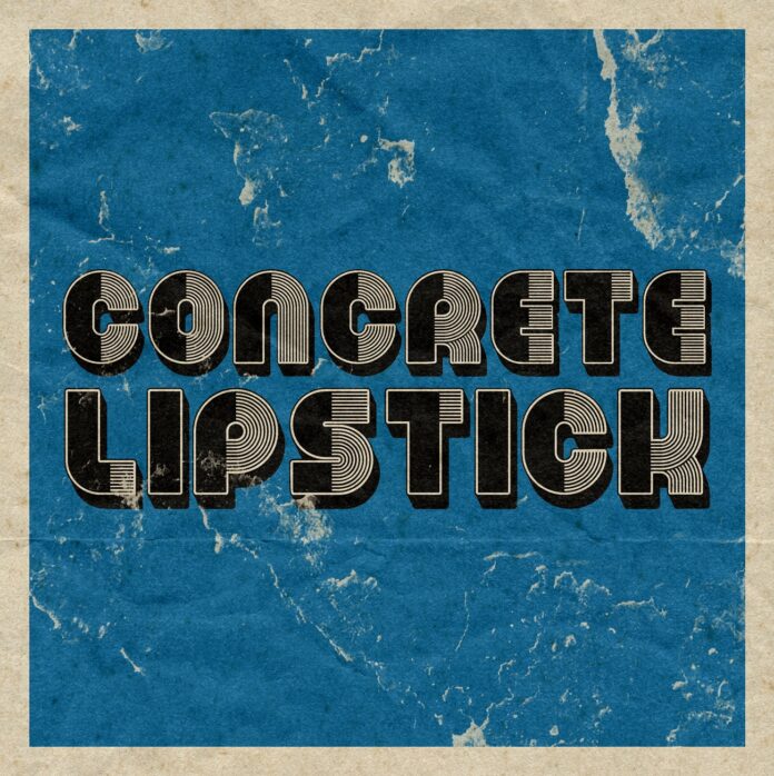 Concrete Lipstick - S/T (2022)