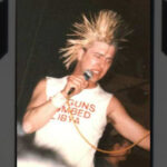 Conflict (Livebild by Graham Burnett, 1986)